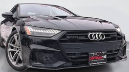 2021 Audi A7 quattro Premium Plus 55 TFSI