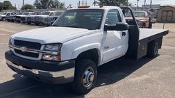 2003 Chevrolet Silverado 3500 LS