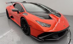 2022 Lamborghini Huracan STO