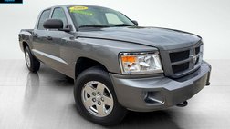 2009 Dodge Dakota LoneStar