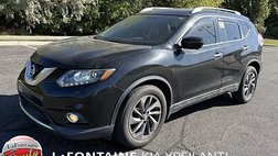 2016 Nissan Rogue SL