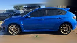 2009 Subaru Impreza WRX STi WRX STI