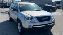 2009 GMC Acadia SLE-1
