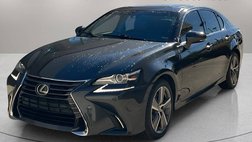 2017 Lexus GS 350 GS 350