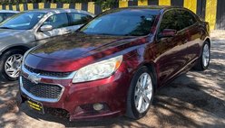 2015 Chevrolet Malibu LT