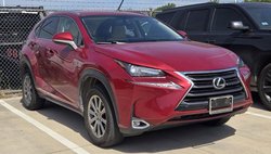 2017 Lexus NX 200t 200t FWD