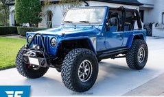2006 Jeep Wrangler Unlimited Rubicon