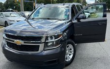 2018 Chevrolet Tahoe LS