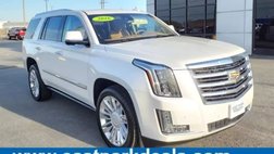 2016 Cadillac Escalade Platinum
