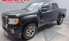 2021 GMC Canyon AT4