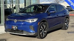 2022 Volkswagen ID.4 Pro S