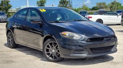 2016 Dodge Dart SE