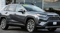 2023 Toyota RAV4 Limited