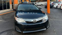 2014 Toyota Camry XLE