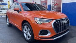 2019 Audi Q3 quattro Premium Plus 45 TFSI