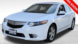 2013 Acura TSX Base