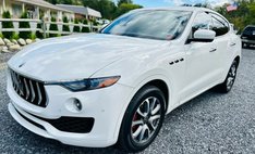 2021 Maserati Levante Base