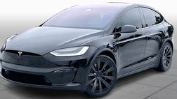 2022 Tesla Model X Plaid