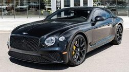 2024 Bentley Continental Speed AWD
