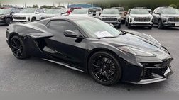 2025 Chevrolet Corvette Z06