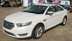 2013 Ford Taurus SEL