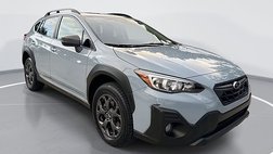 2023 Subaru Crosstrek Sport