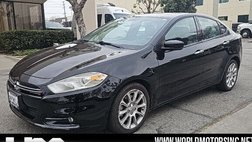 2015 Dodge Dart Limited