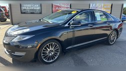 2014 Lincoln MKZ Hybrid Base