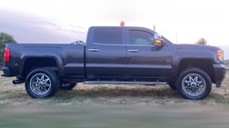 2015 GMC Sierra 2500HD Denali