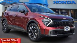 2023 Kia Sportage X-Line