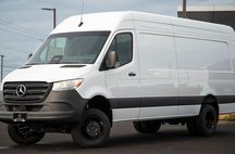 2026 Mercedes-Benz Sprinter 3500XD