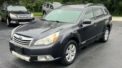 2011 Subaru Outback 3.6R Limited