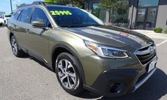 2020 Subaru Outback Limited XT
