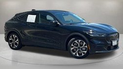 2025 Ford Mustang Mach-E Select