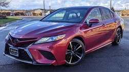 2018 Toyota Camry XSE V6
