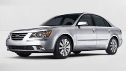 2009 Hyundai Sonata GLS