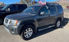 2010 Nissan Xterra SE
