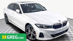 2024 BMW 3 Series 330i