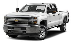 2017 Chevrolet Silverado 2500HD Work Truck