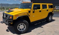 2003 HUMMER H2 Base