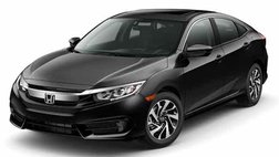 2017 Honda Civic EX w/Honda Sensing
