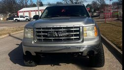 2007 GMC Sierra 1500 SLT