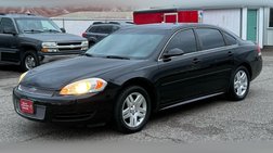 2014 Chevrolet Impala Limited LT Fleet