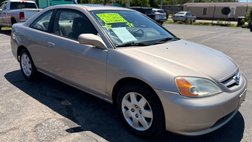 2002 Honda Civic EX
