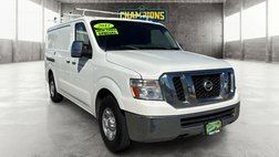 2012 Nissan NV S