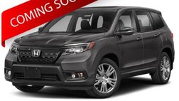 2019 Honda Passport EX-L
