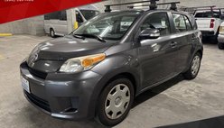2011 Scion xD Base