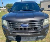 2016 Ford Explorer Police Interceptor Utility