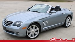 2008 Chrysler Crossfire Limited