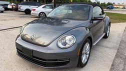 2013 Volkswagen Beetle TDI